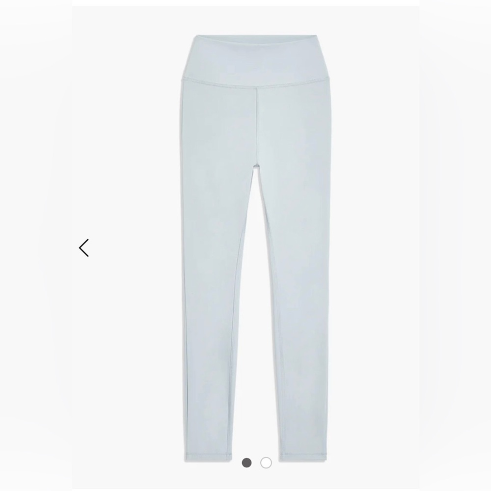 White Weworewhat Leggings
